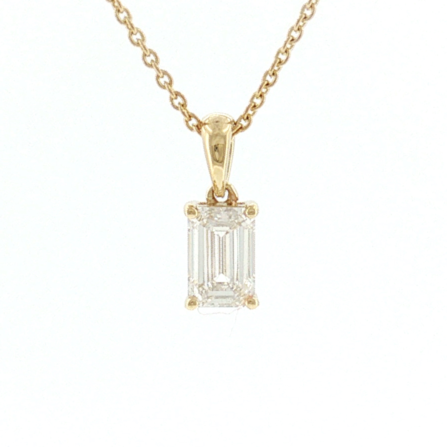 APD10000090 Yellow Gold · 18K